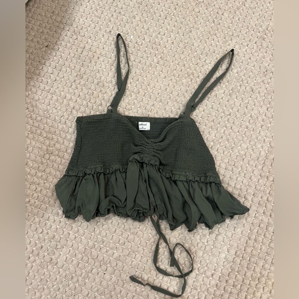 Wilfred tank top